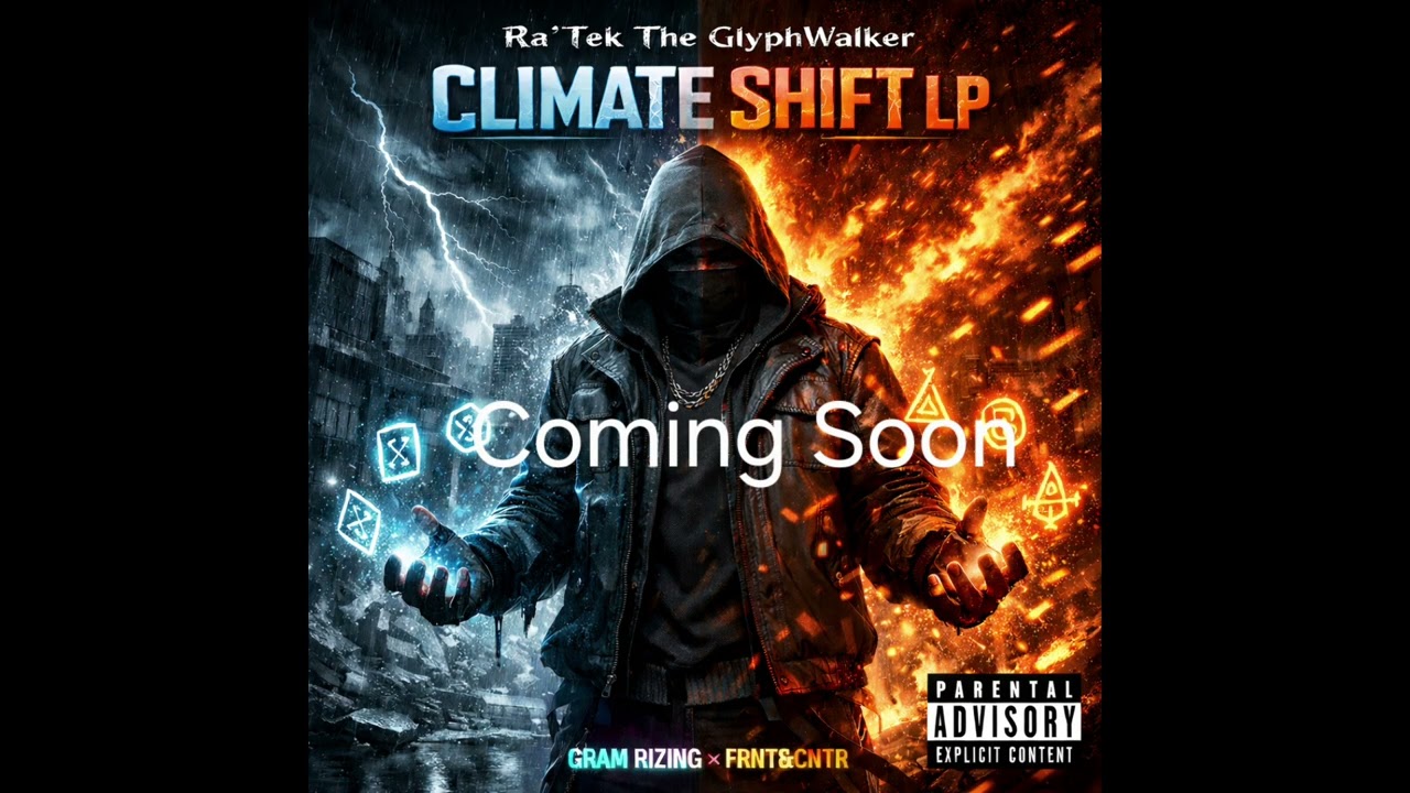 RAIN IZ PAIN ​#RaTek#ClimateShift #DarkTrap #PainMusic #MelodicRap #UndergroundHipHop #NewMusic2026 