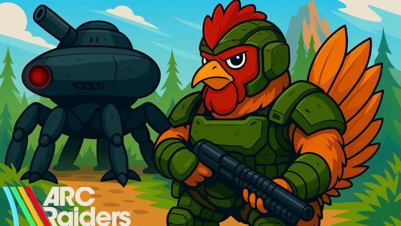 Ten Million Topside - Arc Raiders