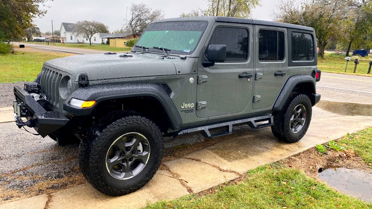 What Really Happened to my 2020 Jeep Wrangler 35s?!? Repossessed?? Stolen?