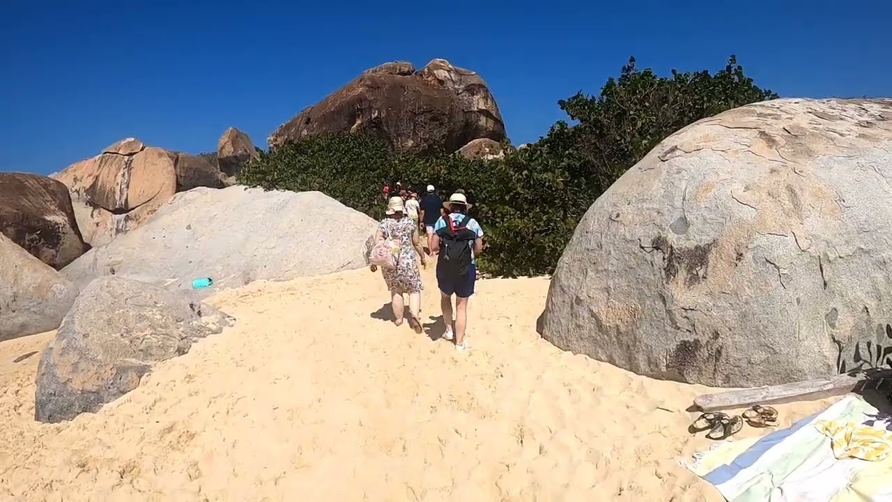 AIDA Diva Karibik Teil 6 Tortola