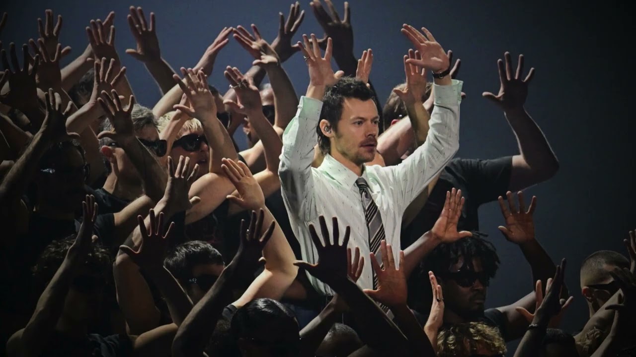 Harry Styles - Aperture (Live Studio Version) [The BRIT Awards 2026]