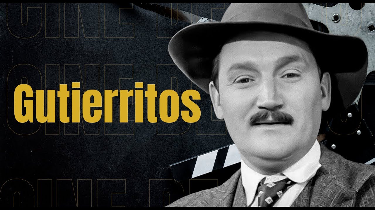 Gutierritos | PELÍCULA COMPLETA | CINE MEXICANO