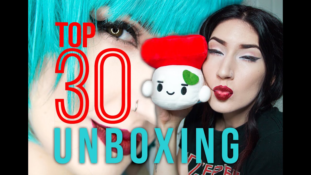 NYX FACE AWARDS TOP 30 UNBOXING | KD Alchemy