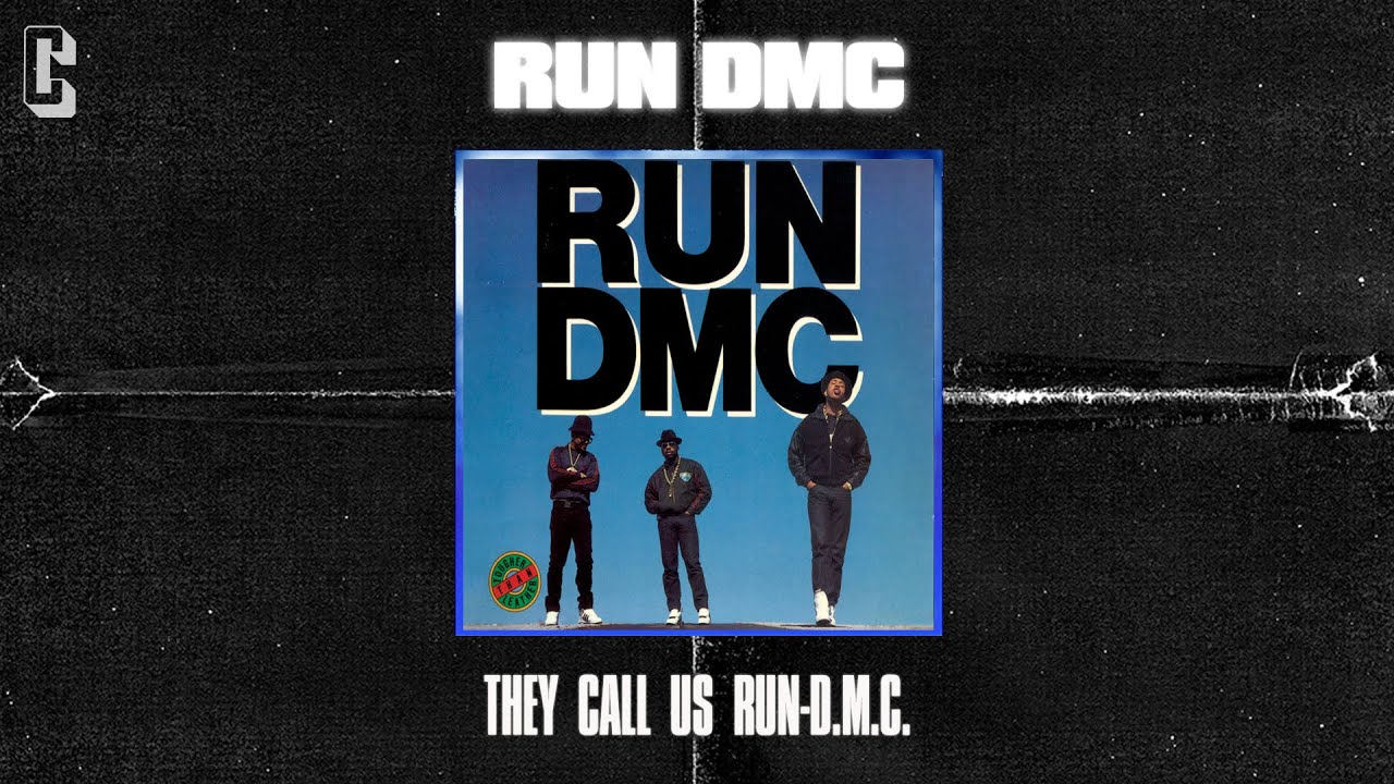 RUN DMC - They Call Us Run-D.M.C. (Official Audio)