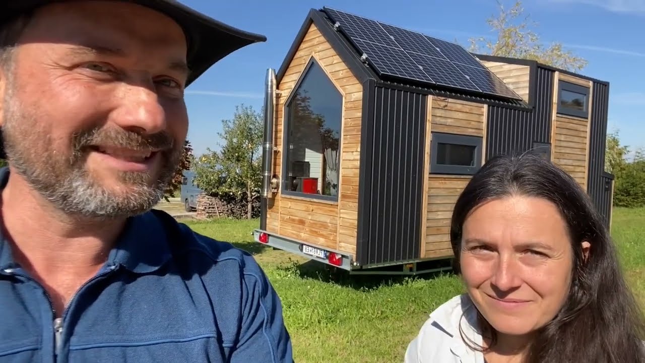 Tinyhouse 2 - Solido  aus Rumanien