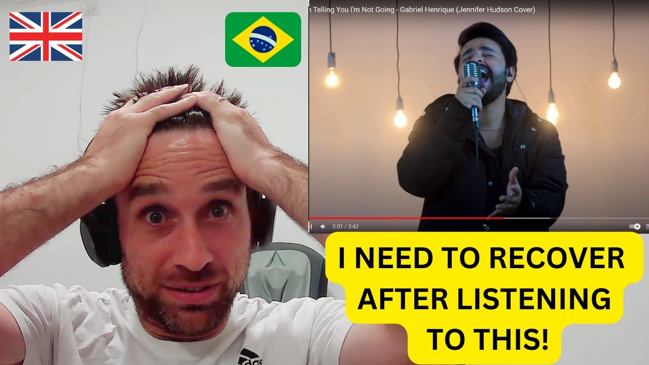 Two Brits React to 