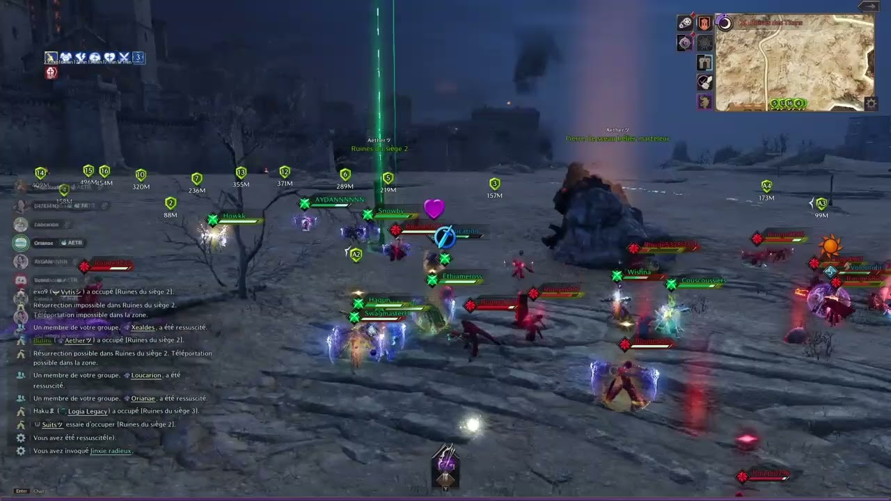 Castle Aether 04/01/26