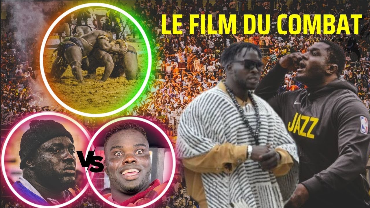 Le film inédit de SA THIÈS vs REUG REUG - les coulisses en HD