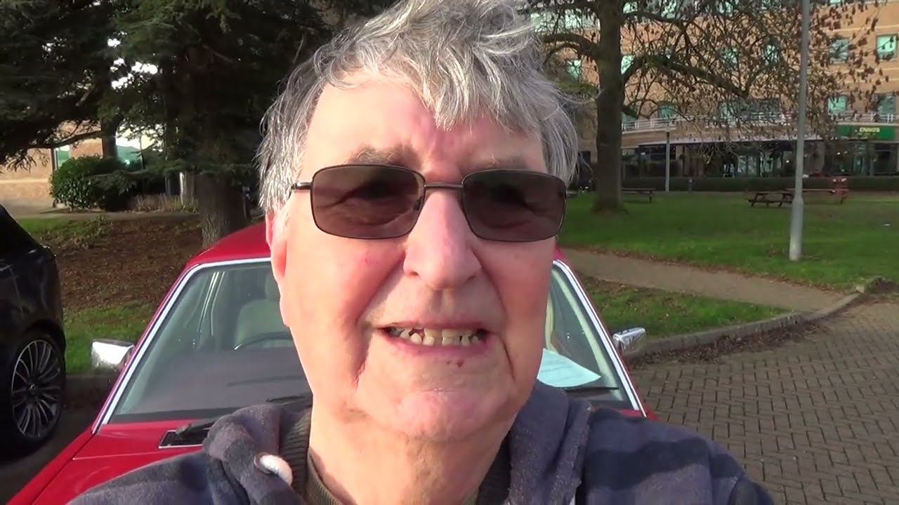Jenno's Carlton Park South Leicestershire Cars Meet Bentley Turbo R Part 70