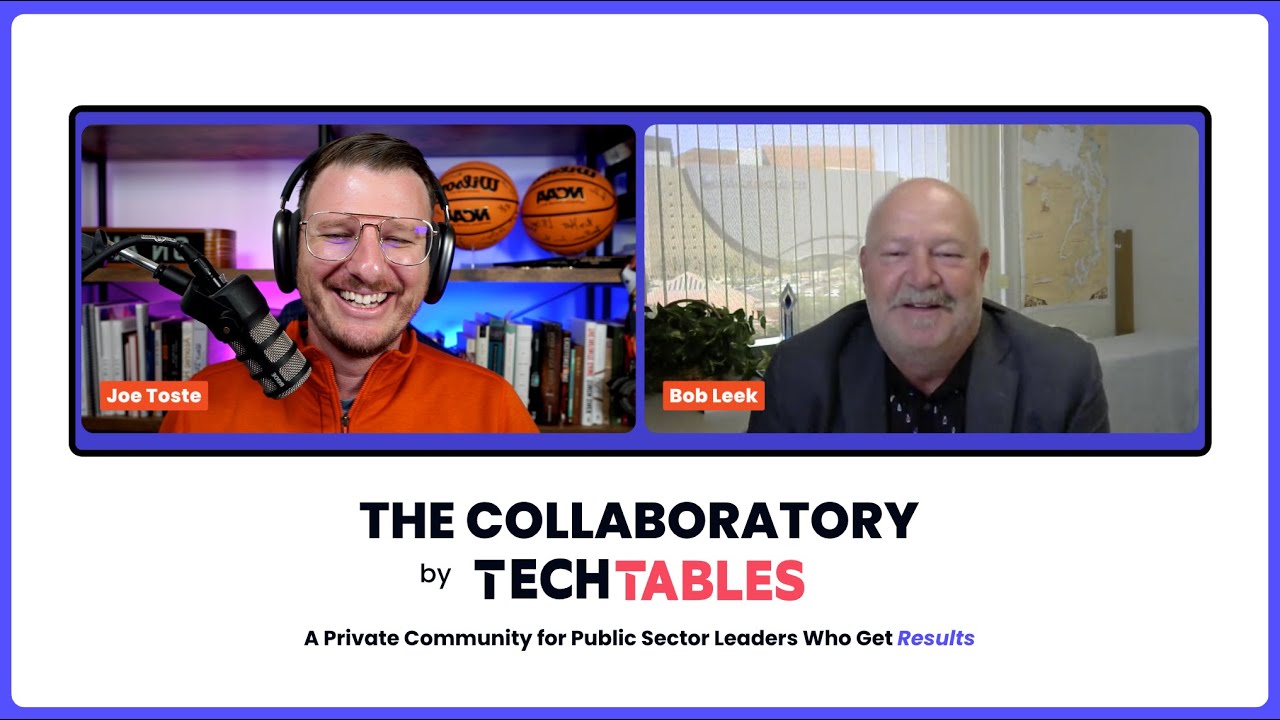 #214: Clark County: $370M Budget + 4M Daily Cyberattacks + AI Agents (& Running 20 AI Pilots)