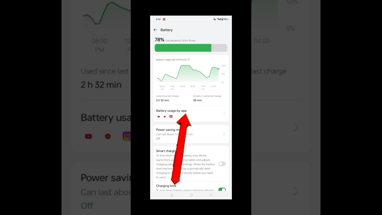 Fix Battery Drain Issue on OnePlus Phones with Only 2 Settings | OnePlus Battery Saving Tips #shorts