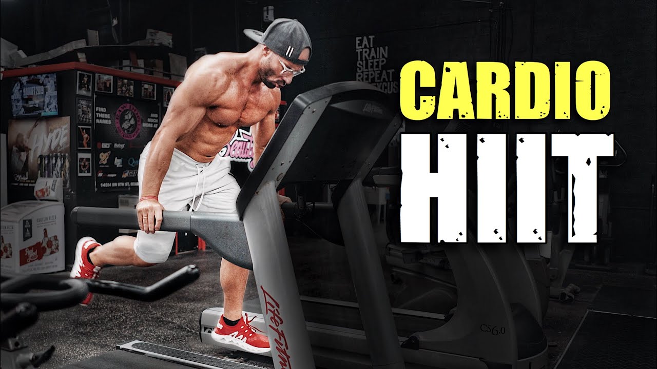 RUTINA DE CARDIO HIIT (Alta Intensidad por Intervalos) | GYMTOPZ