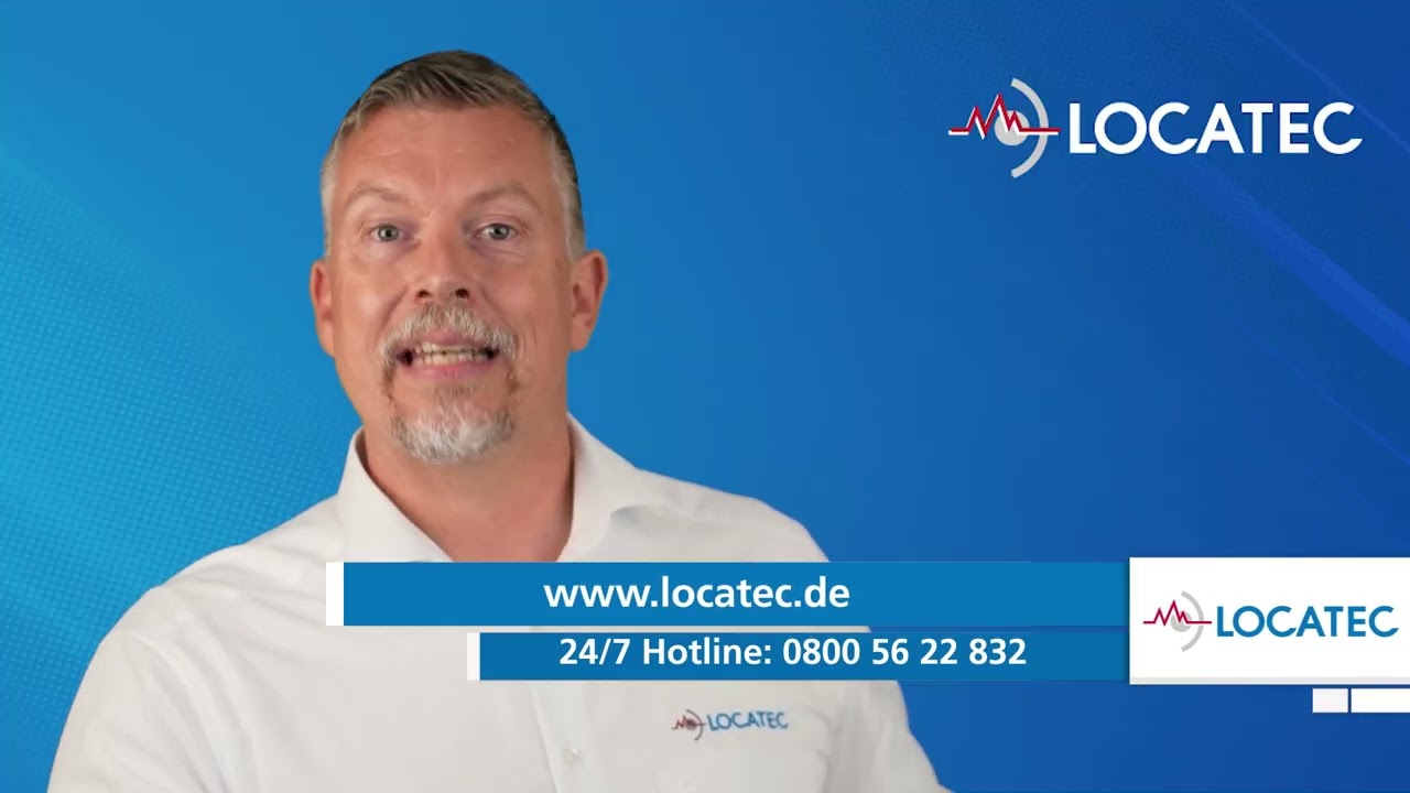Wasser effektiv einsparen - die kommunale Rohrnetzpr&uuml;fung von LOCATEC Ortungstechnik
