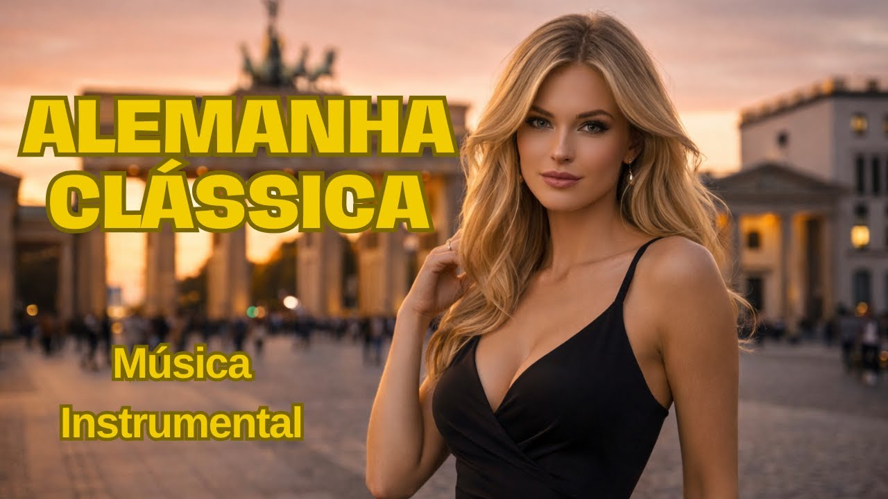 ALEMANHA CLÁSSICA: IMAGENS E EXPERIÊNCIA MUSICAL INSTRUMENTAL - #19