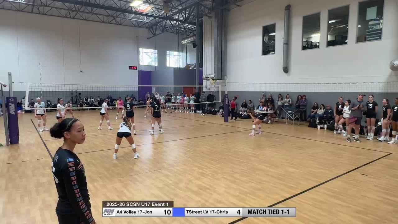 A4 Volley 17-Jon vs Tstreet LV 17-Chris