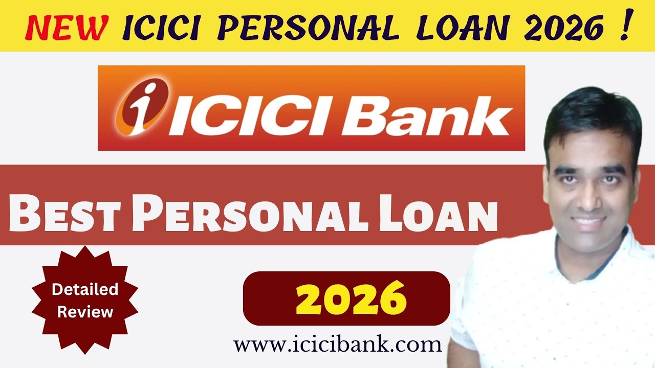 ICICI Bank Loan 2026 &ndash; Real Interest Rate Revealed 🔍