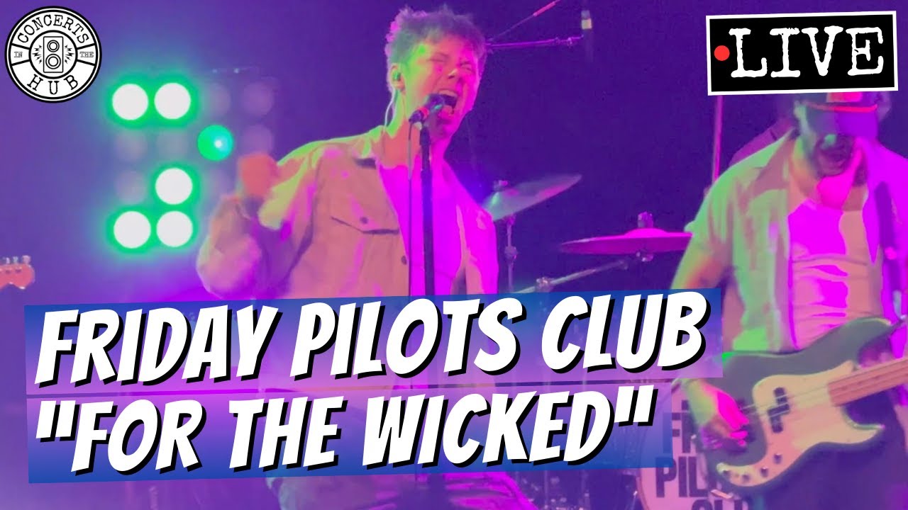 Friday Pilots Club 