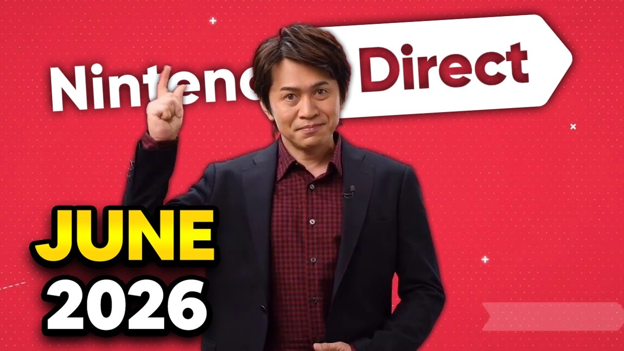 We Have New Details on the Next Nintendo Direct...