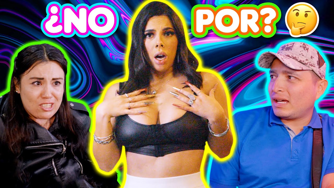 INFIELES T-7 | Novio consumidor de contenido Ep.72 - Lizbeth Rodriguez