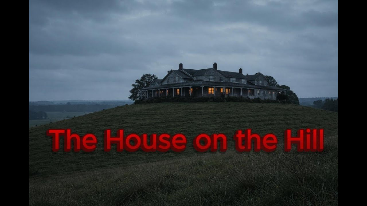 (True Story)I Lived in an Old House on a Hill