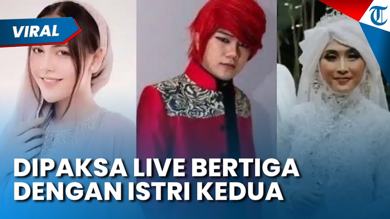 CURHATAN ISTRI PERTAMA PESULAP MERAH sebelum Meninggal! Dipaksa Live Bertiga dengan Istri Kedua