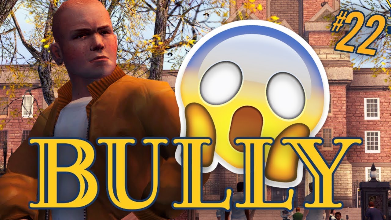 They want me to do WHAT?!! | Bully PS4 Walkthrough Part 22 (Canis Canem Edit #22)