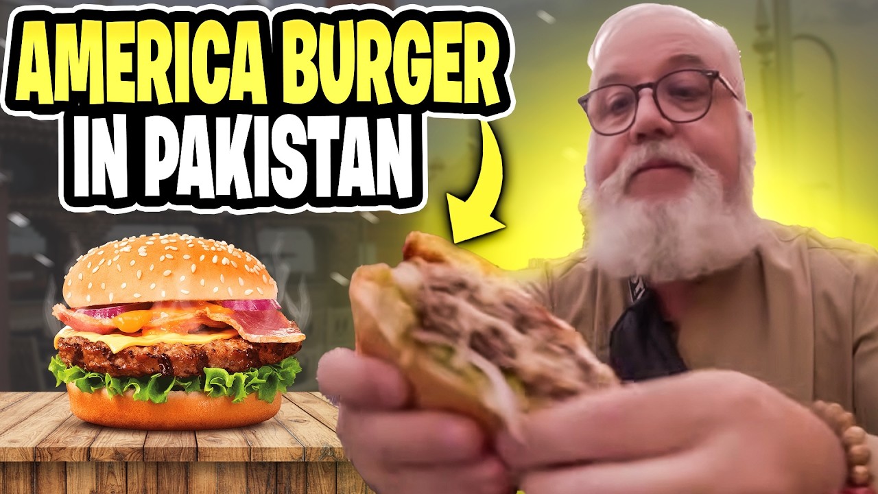 This $5 Pakistani burger is better than America