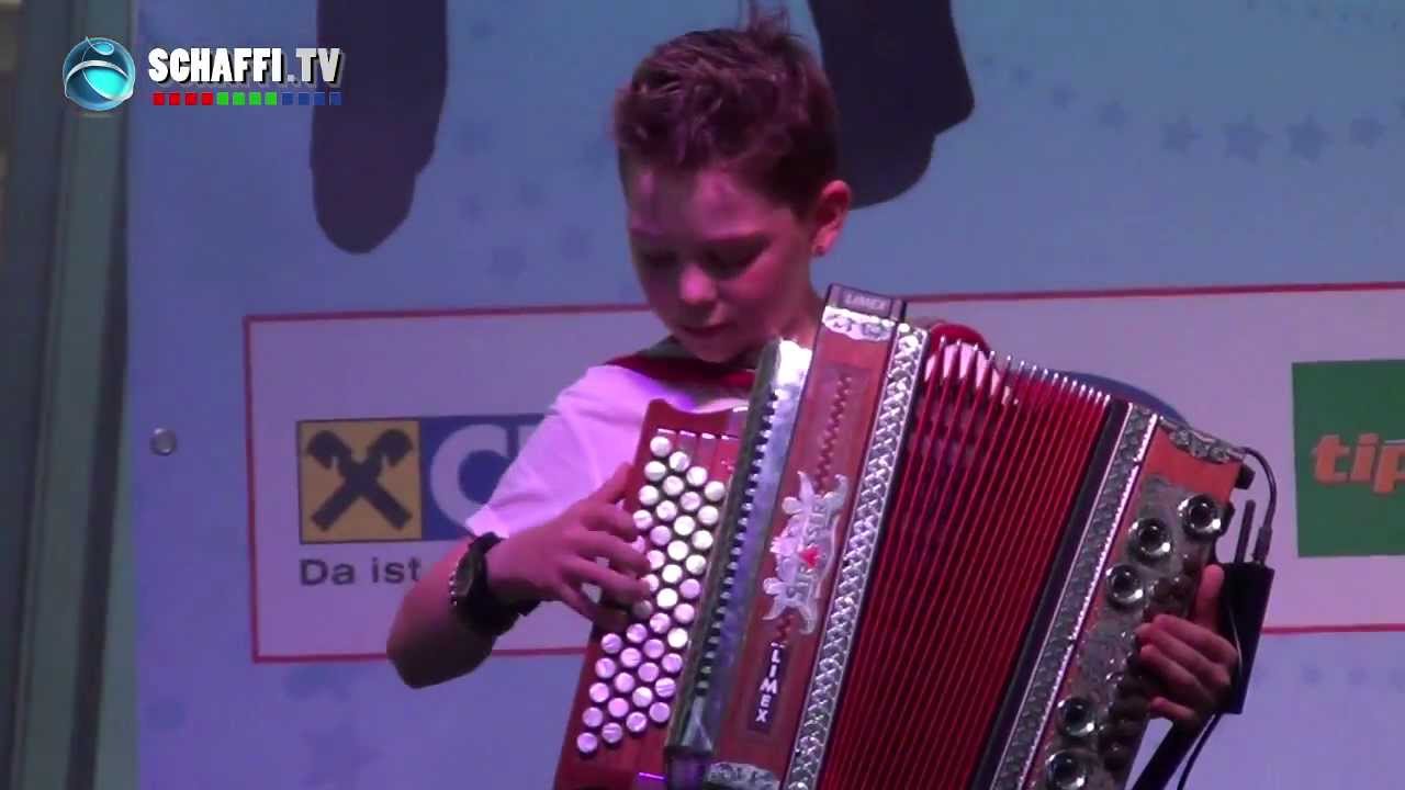 Nico Marsoun - NÖN sucht das größte Talent 2013