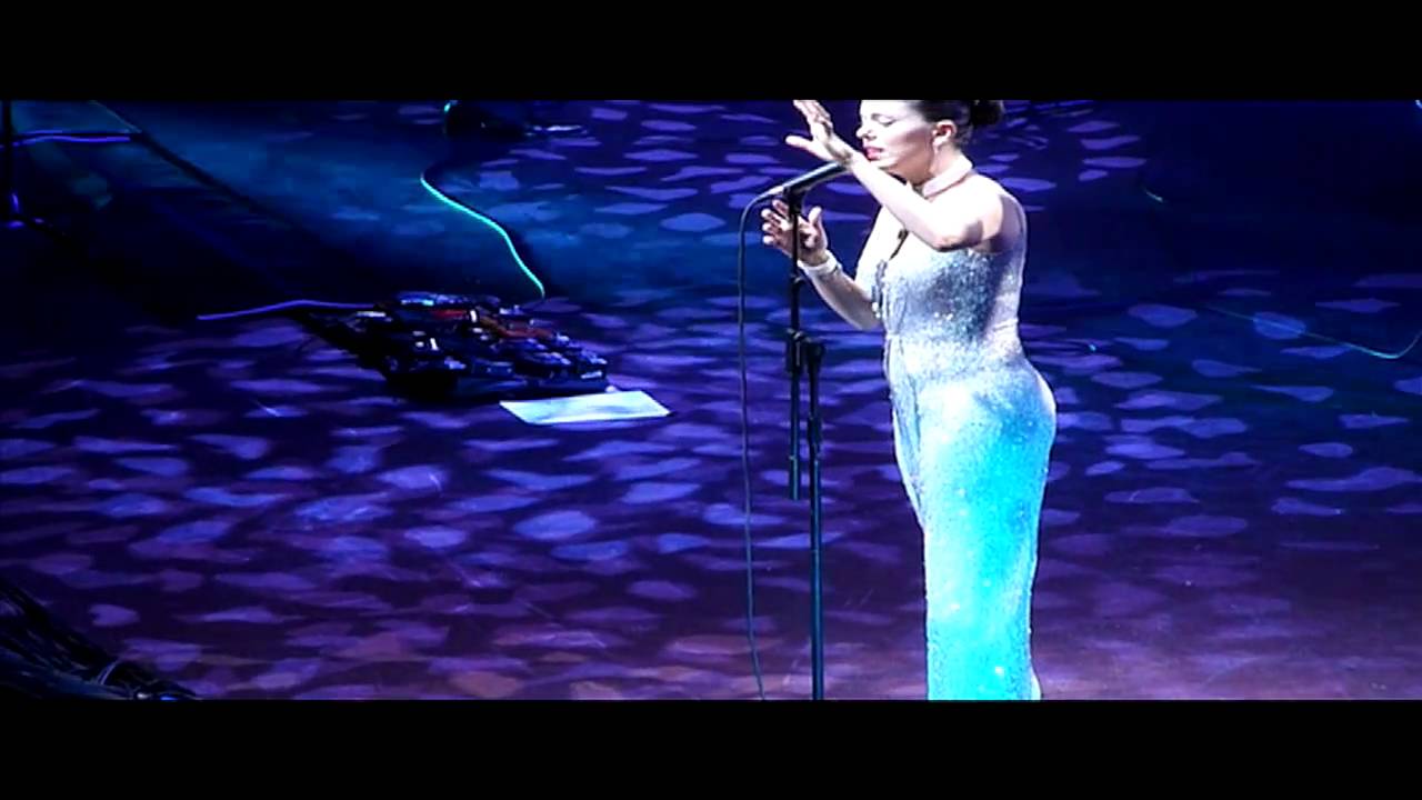 Jeff Beck and Imelda May @ The Albert Hall 2010
