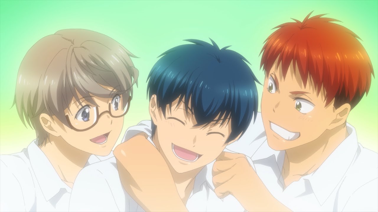 「シュート！ Goal to the Future」ノンクレED