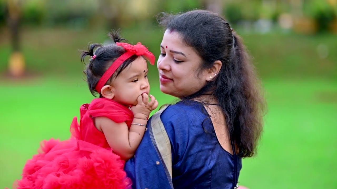 Pihu's 1st birthday!