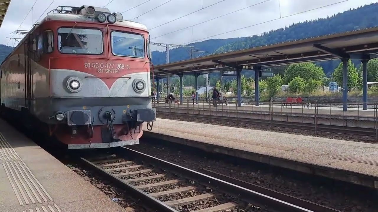 Gara Busteni