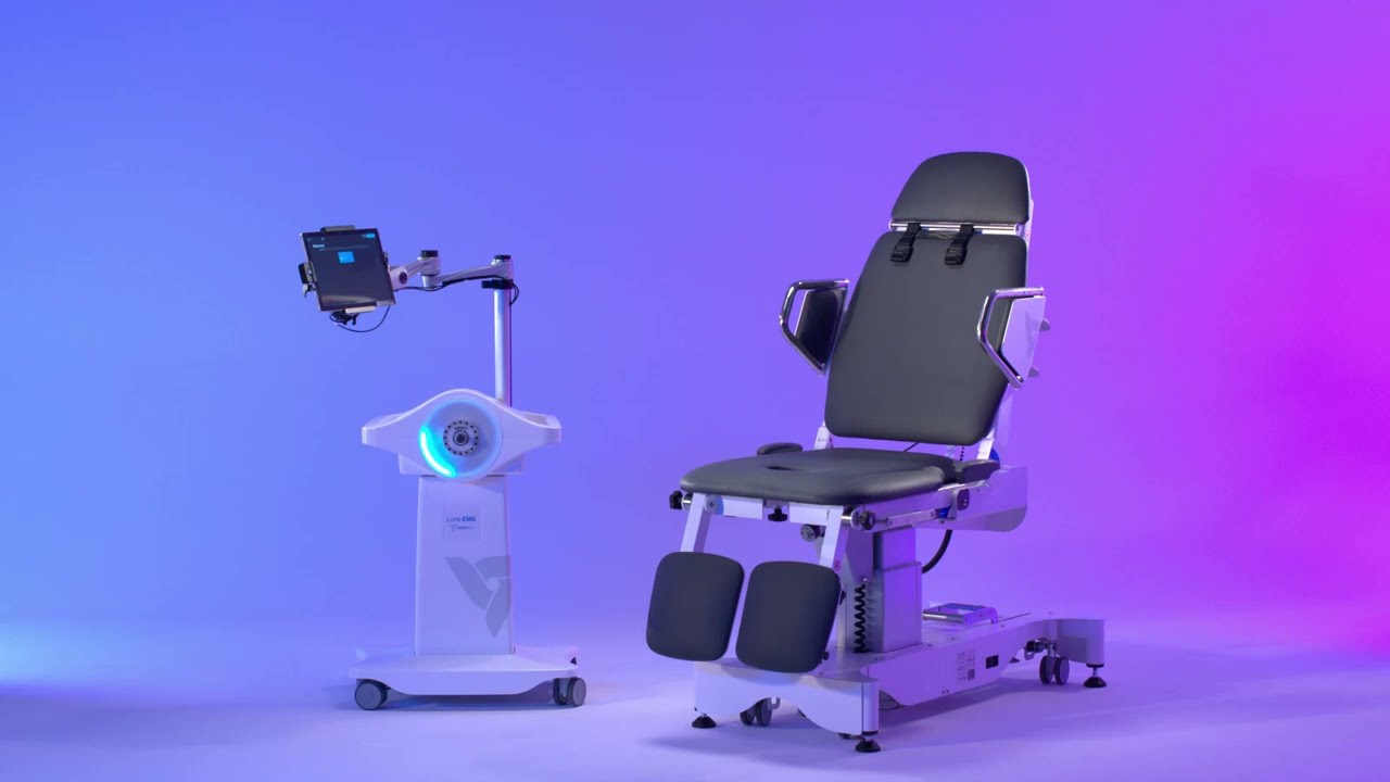 Luna EMG & Mezos SIT - Complete rehabilitation solution
