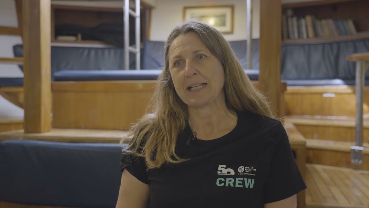 Change&Co Empowers Youth: Spirit of Adventure Trust NZ