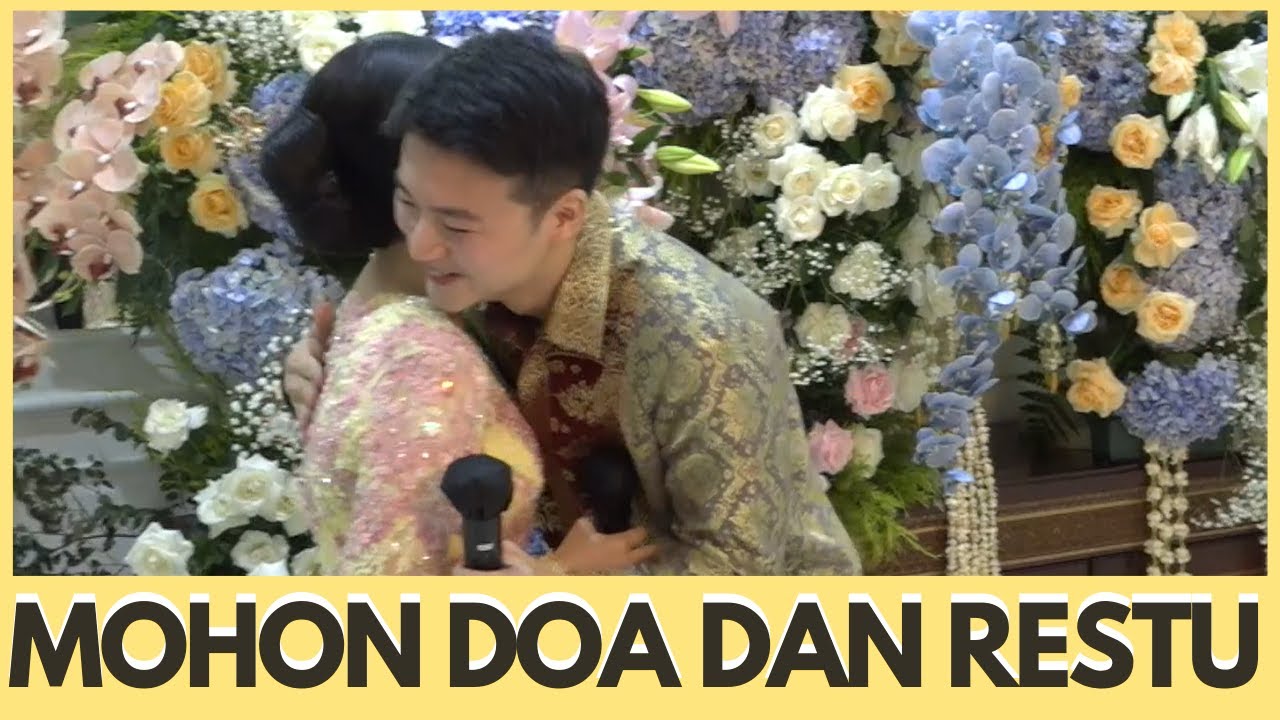 LAMARAN VLOG [RIZKA 🇮🇩 & SANG HO 🇰🇷] #HANyaRIZKAuntukSANGHO