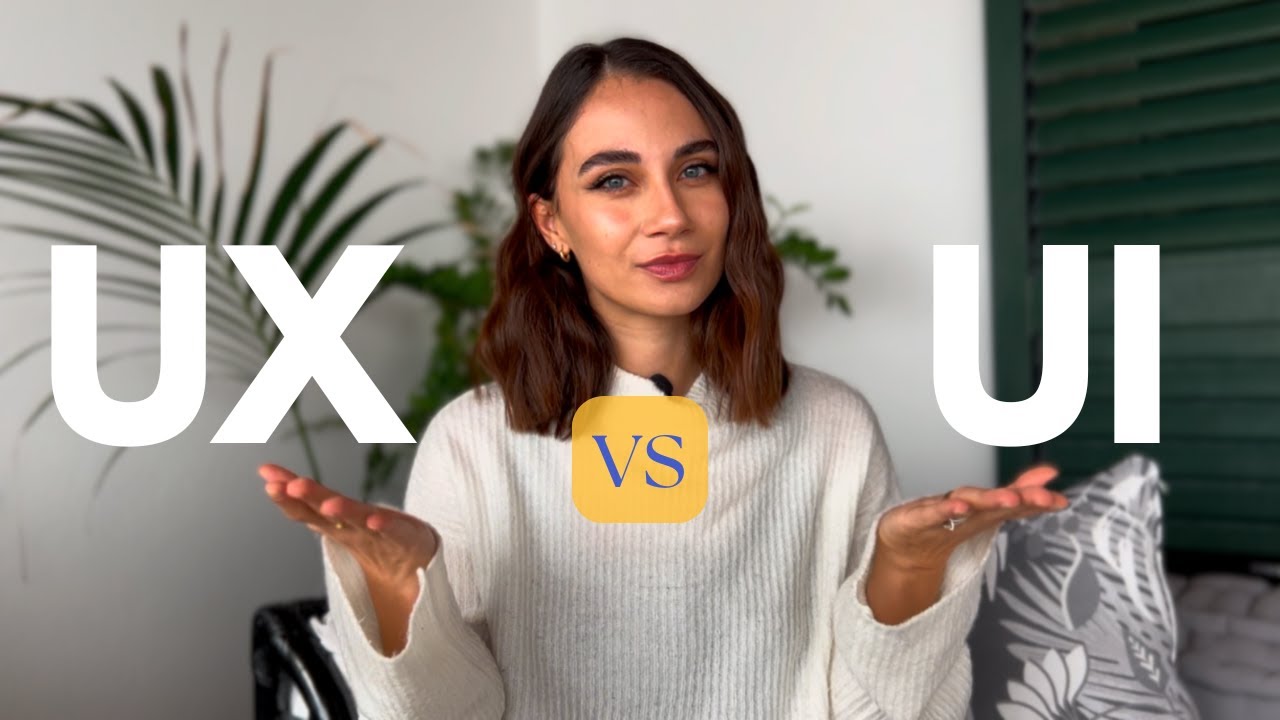 UX vs UI DESIGN: Differenze Chiave e Come SCEGLIERE