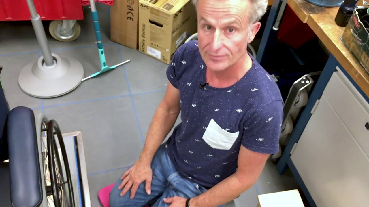 Hurken en knielen (13.10)