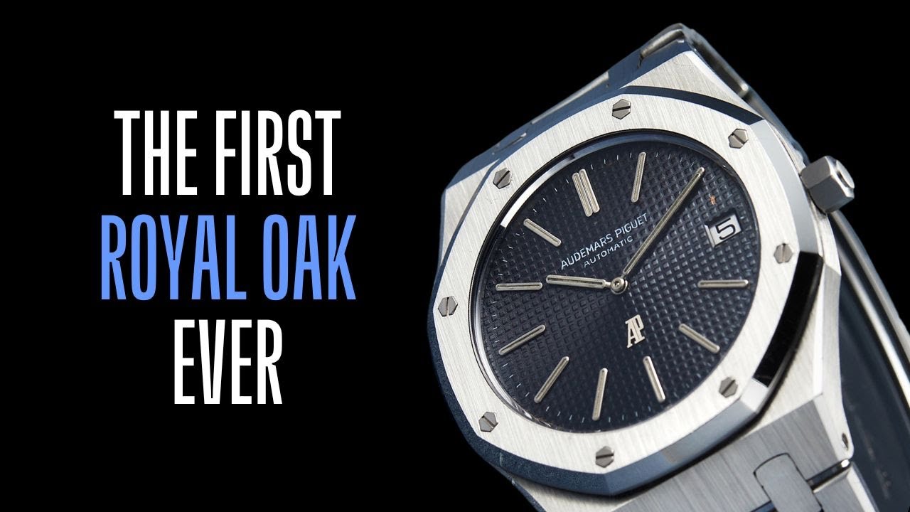 The First Royal Oak Ever | Audemars Piguet Ref. 5402 Review
