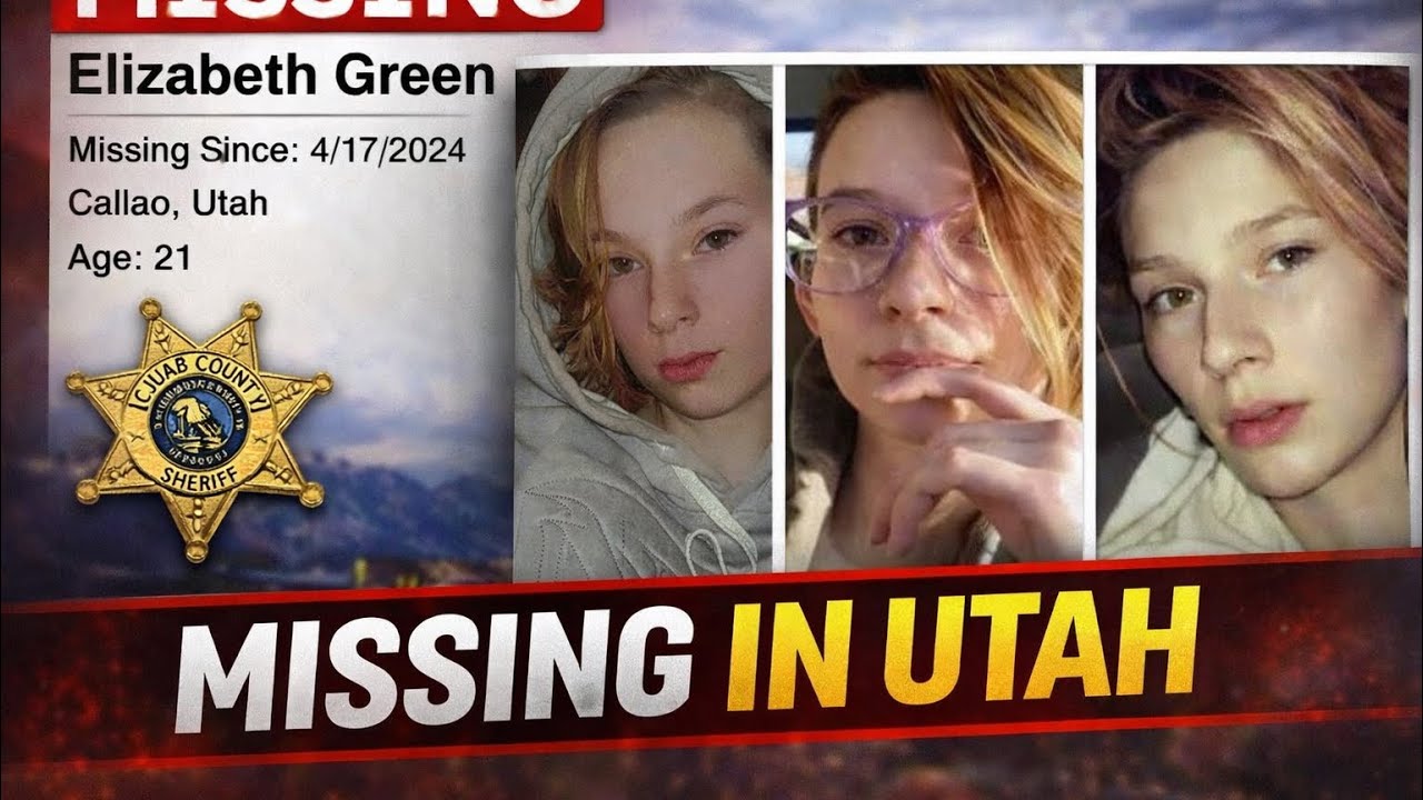 Vanished on a Short Walk: The Unsolved Disappearance of Elizabeth “Lizzy” Green