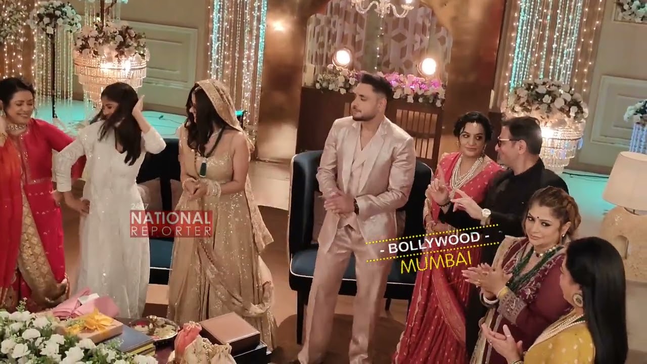 Mannat Serial Today Episode | Vikrant aur Mannat Ka Masti Wala Dance | Ayesha Singh & Adnan Ka Dance