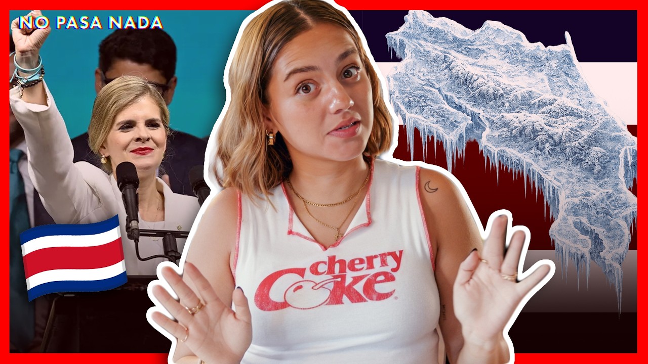 ¡¿Qué pasó en las ELECCIONES?! Costa Rica CONGELADO, ¿Asamblea bajo control?, nueva PRESIDENTA y más