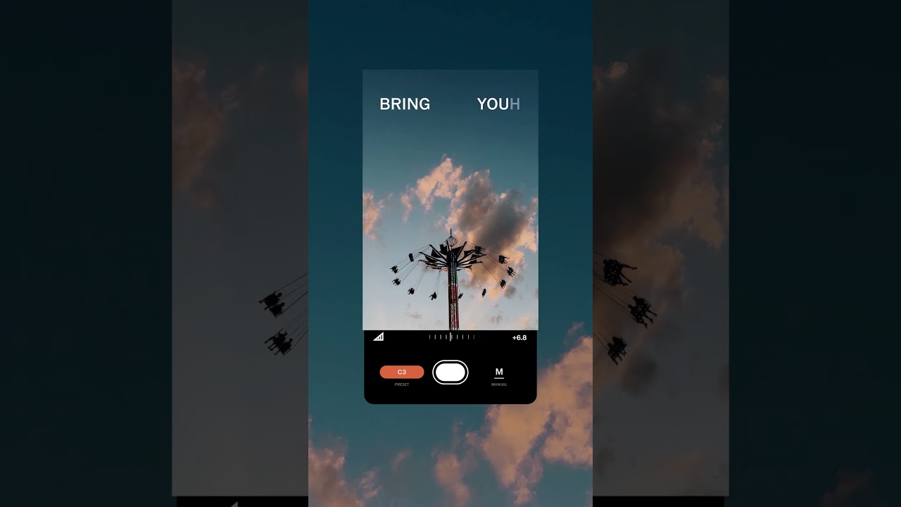 Introducing VSCO Capture - Iconic #VSCO Presets Directly In-Camera