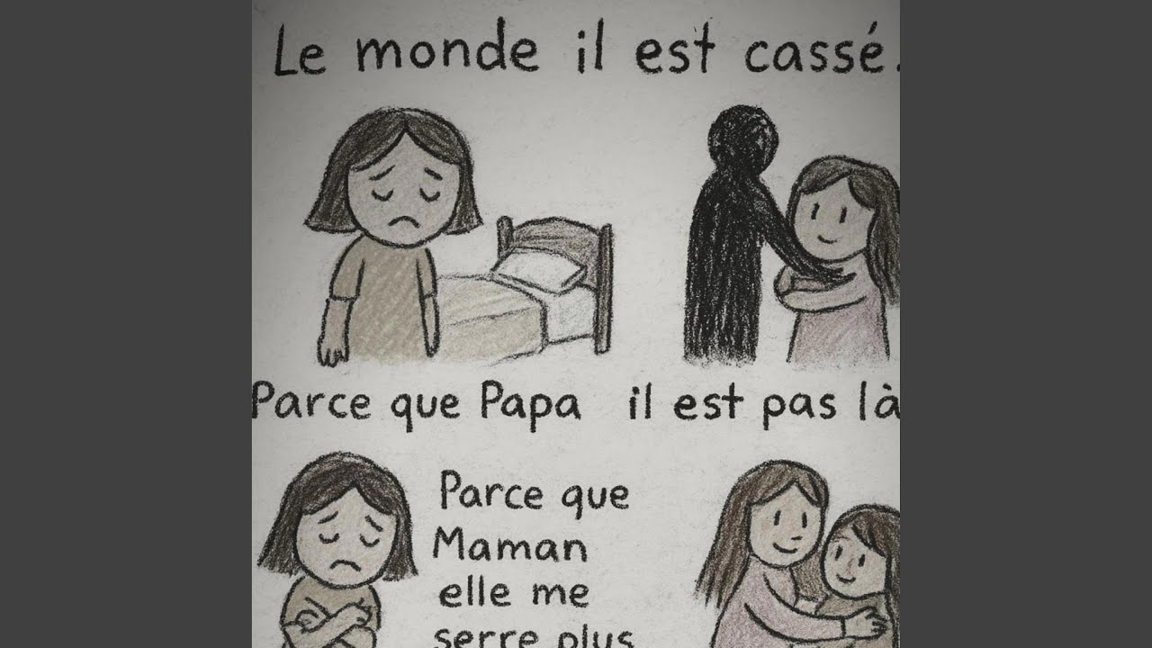 Le monde il est cassé