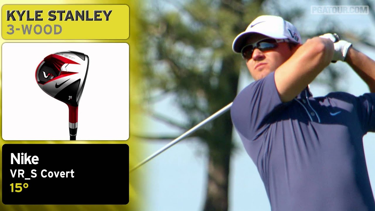 Tools of the Trade: Kyle Stanley