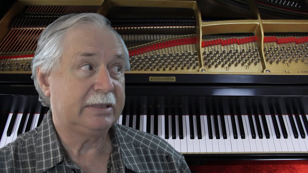 Учебник по игре на фортепиано для взрослых Hal Leonard, том 2, страница 10, «На седьмом небе от с...