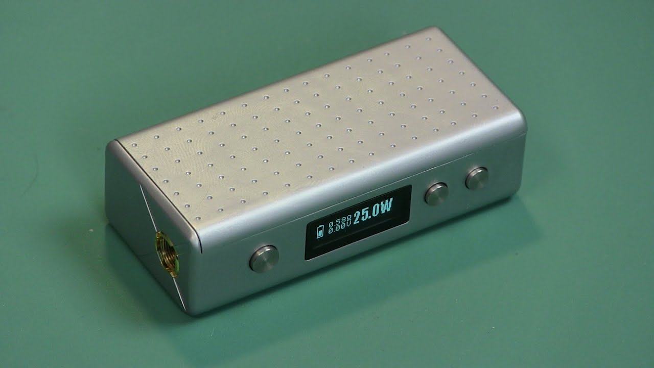 Cloupor Mini 30W from CigaBuy