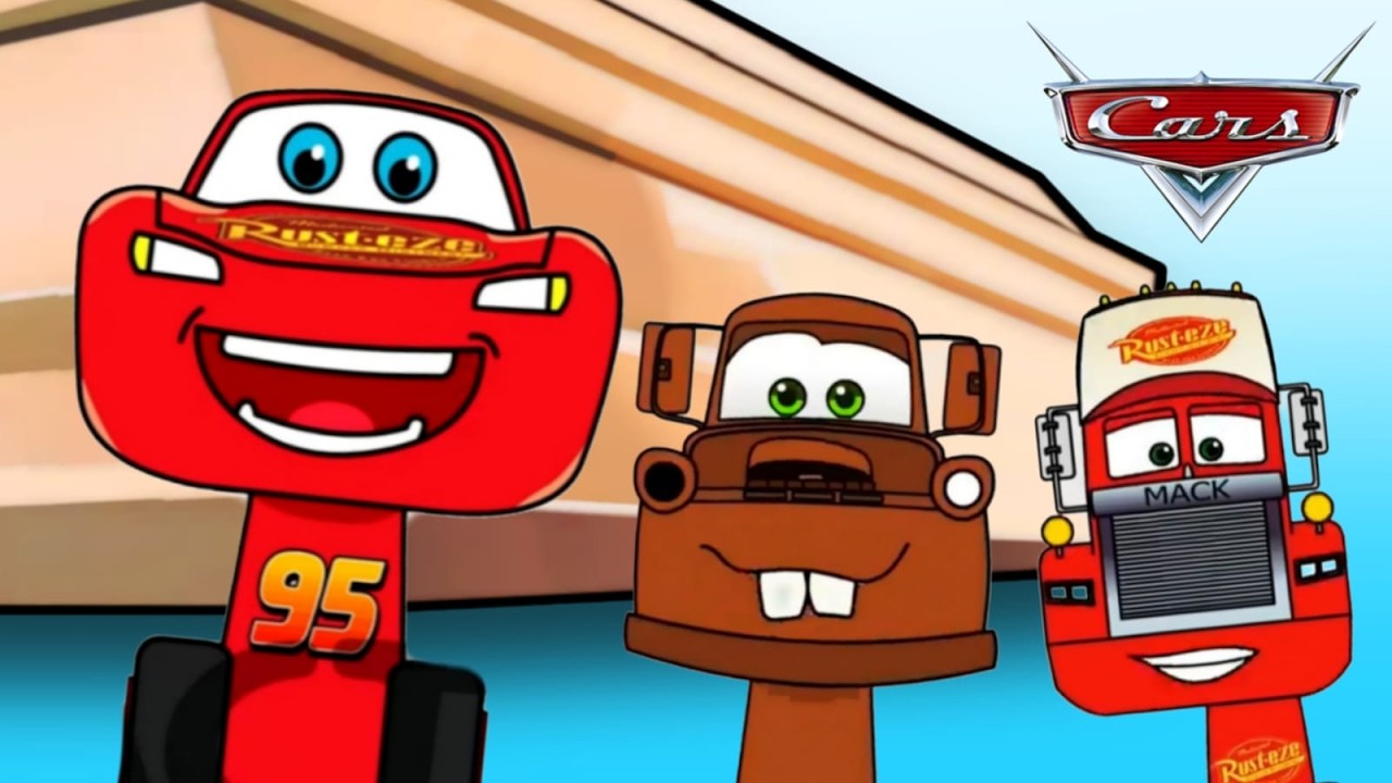 Sprunki Oc Lightning Mcqueen - Coffin Dance Song (Cover)