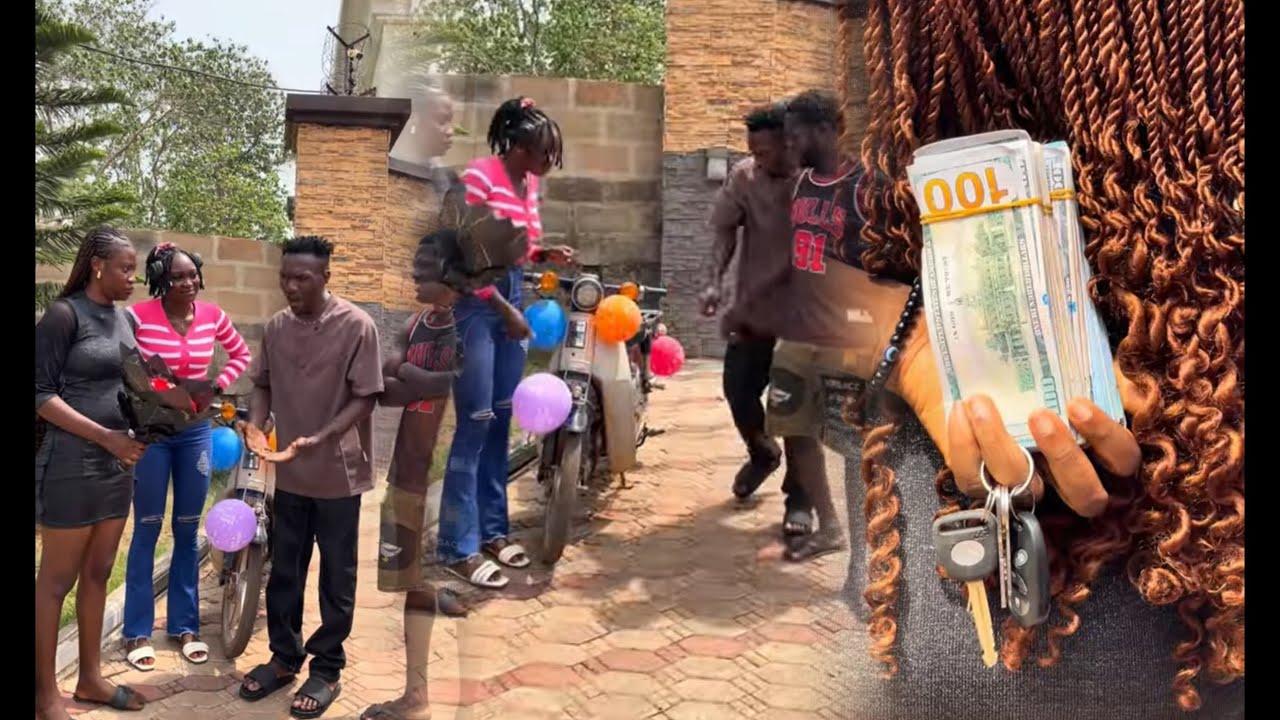 HER BOYFRIEND REJECTED THE GIFT AND REGRETTED IT BEST NOLLYWOOD MOVIE EVER 