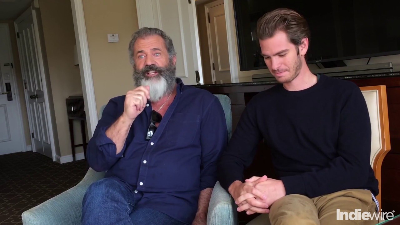 Hacksaw Ridge Interview