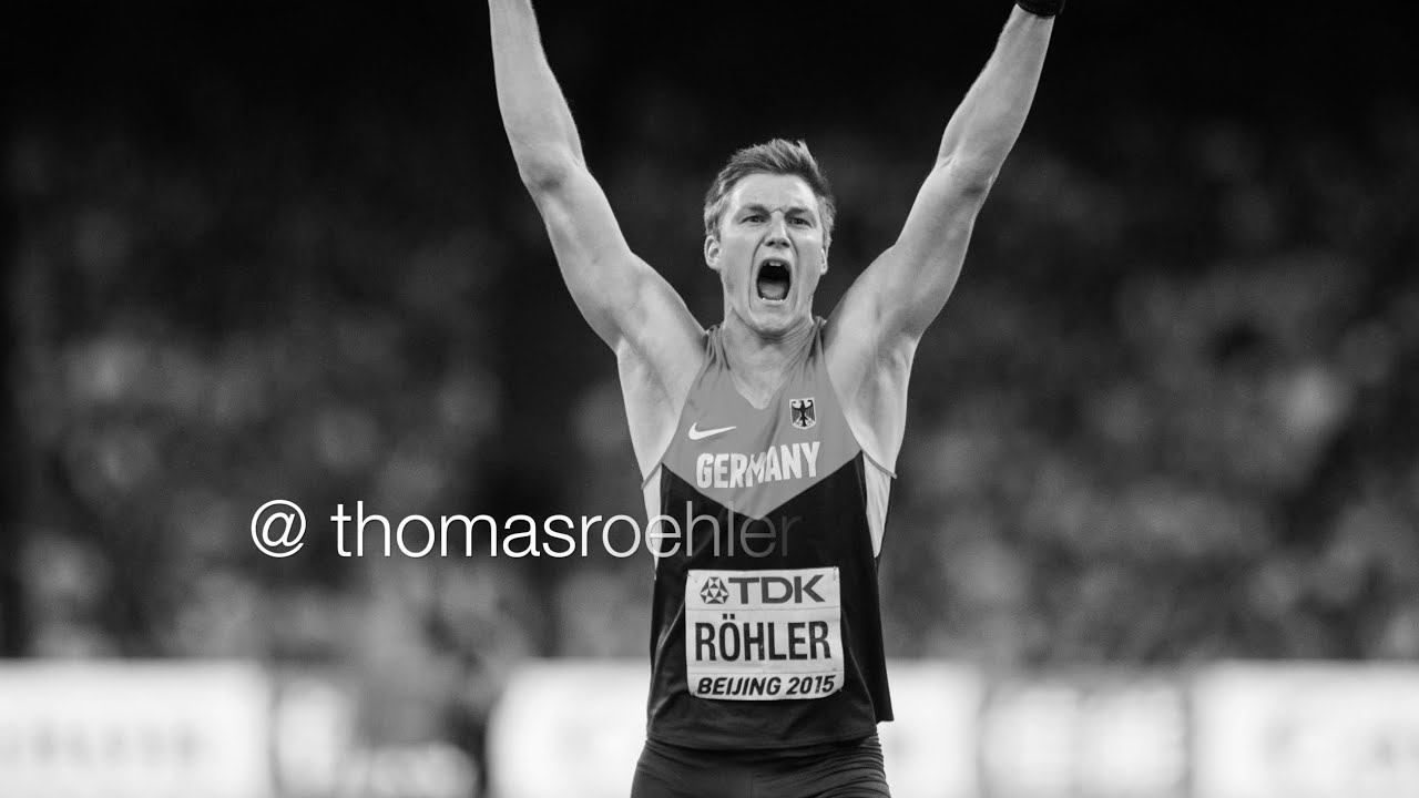 Thomas R&ouml;hler - Javelin